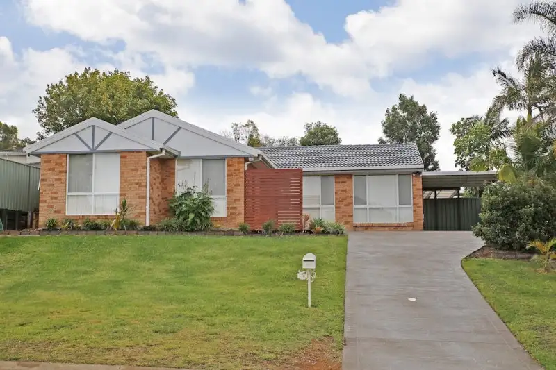 Main view of Homely house listing, 42 Boomerang Crescent, Raby NSW 2566