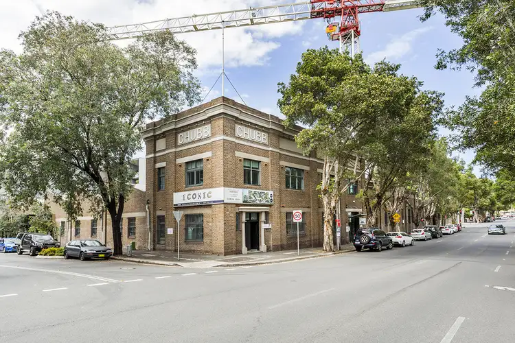Second view of Homely apartment listing, 1.07/830 Elizabeth Street, Waterloo NSW 2017