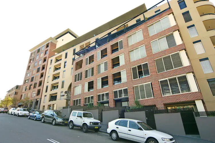 Main view of Homely apartment listing, E504/24-26 Point Street, Pyrmont NSW 2009