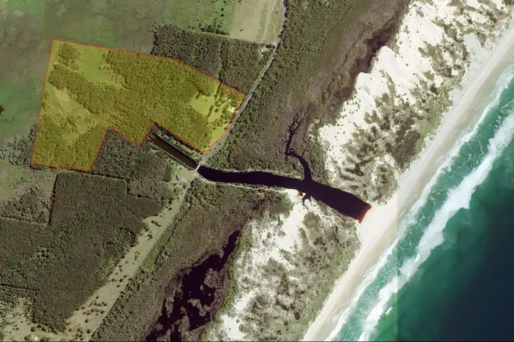 Second view of Homely rural property listing, 801 Loftus Road, Crescent Head NSW 2440