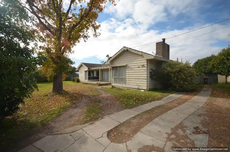 Main view of Homely house listing, 45 Doherty Street, Bairnsdale VIC 3875