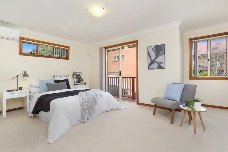 Fourth view of Homely townhouse listing, 12/19 Junction Road, Summer Hill NSW 2130