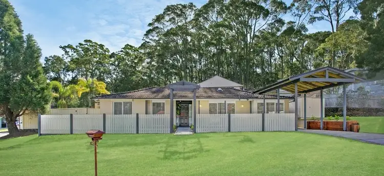 Main view of Homely house listing, 11 Green Valley Way, Charlestown NSW 2290