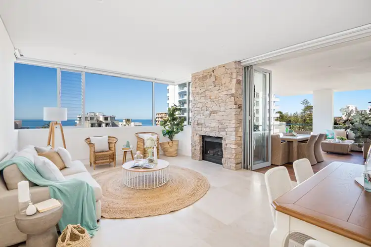 Second view of Homely apartment listing, 403/19-21 Gerrale Street, Cronulla NSW 2230