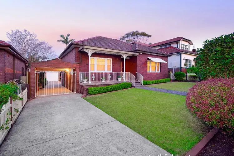 Main view of Homely house listing, 12 Telopea Avenue, Strathfield NSW 2135