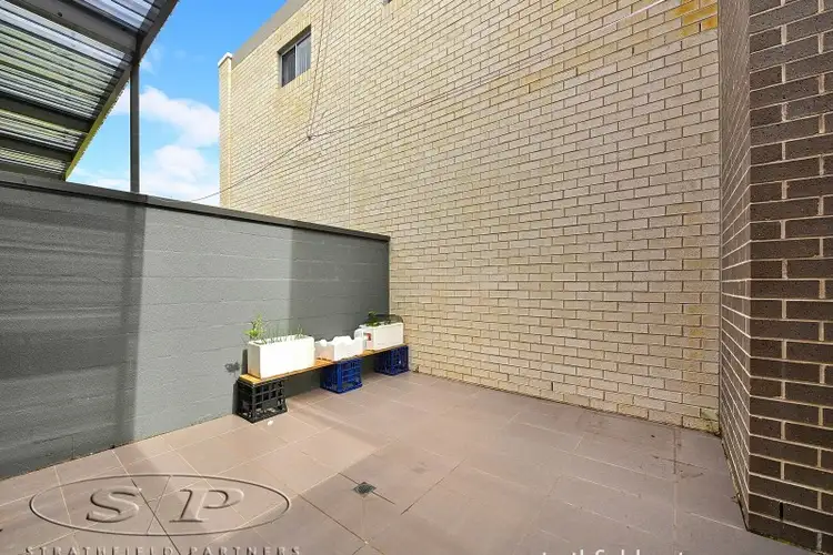 Sixth view of Homely apartment listing, 305/81-86 Courallie Avenue, Homebush West NSW 2140
