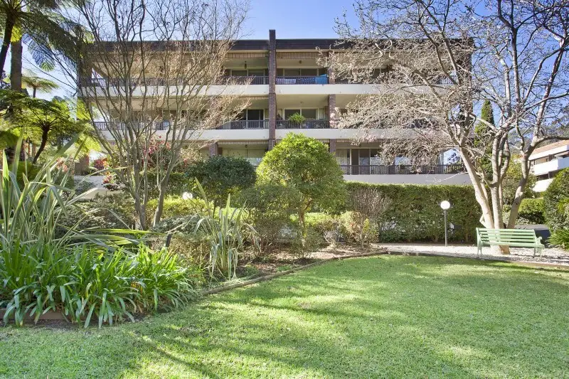 Main view of Homely apartment listing, 5/578 Pacific Highway, Killara NSW 2071