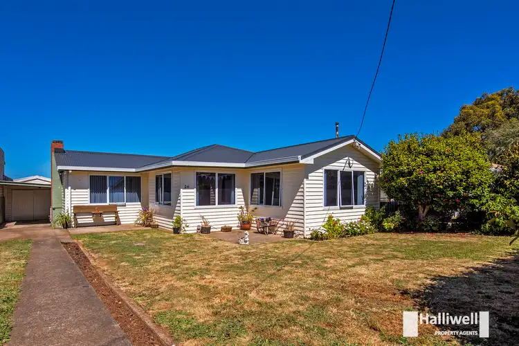 Second view of Homely house listing, 24 Nixon Street, Devonport TAS 7310