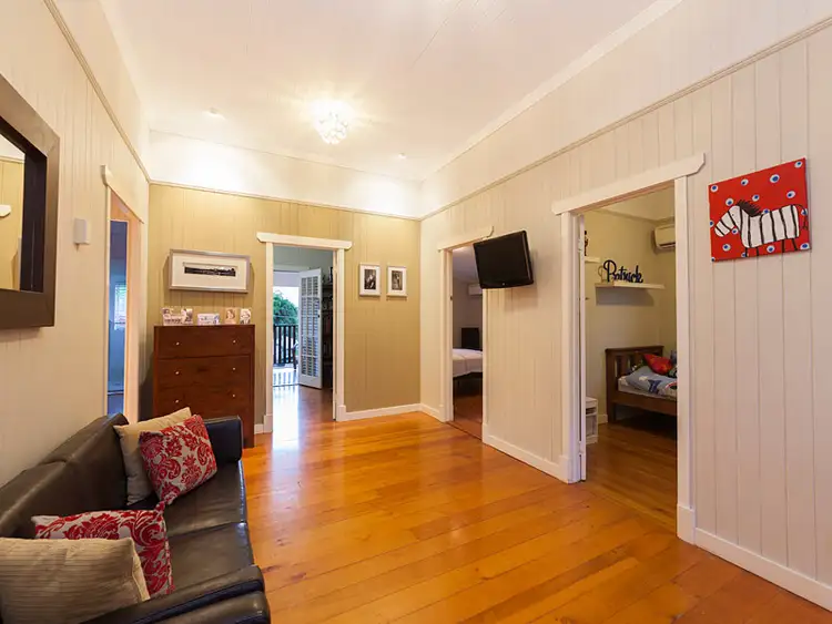 Fifth view of Homely house listing, 4 Arras Street, Yeronga QLD 4104
