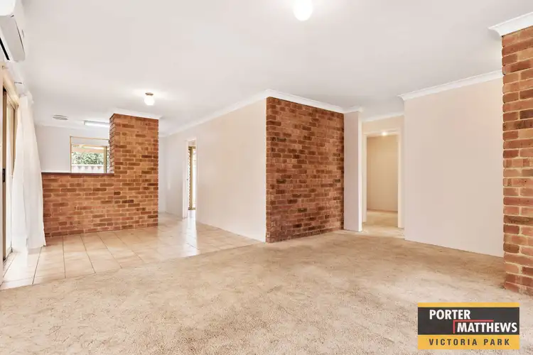 Second view of Homely villa listing, 2/21 Temple Street, Victoria Park WA 6100