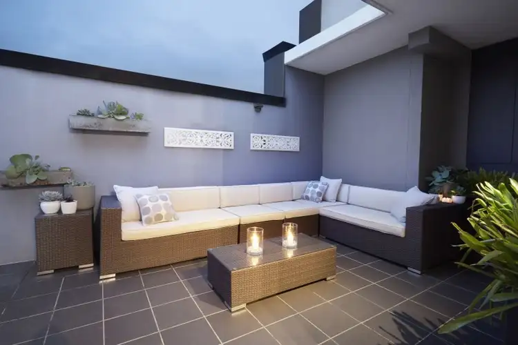 Fourth view of Homely apartment listing, E801/3 Hunter Street, Waterloo NSW 2017