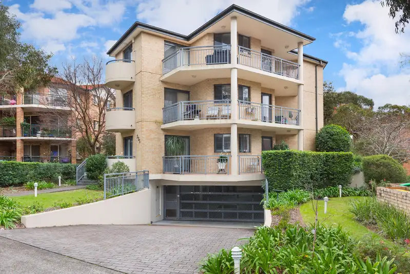 Main view of Homely apartment listing, 8/235 Kingsway, Caringbah NSW 2229