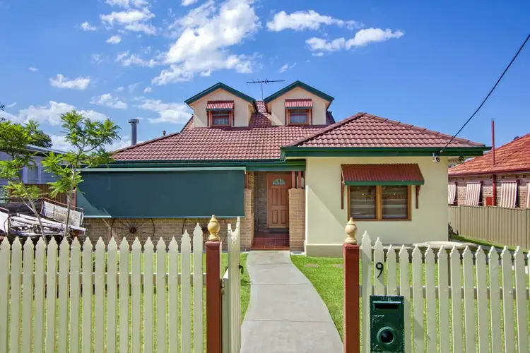 9 Hornseywood Avenue, Penrith NSW 2750