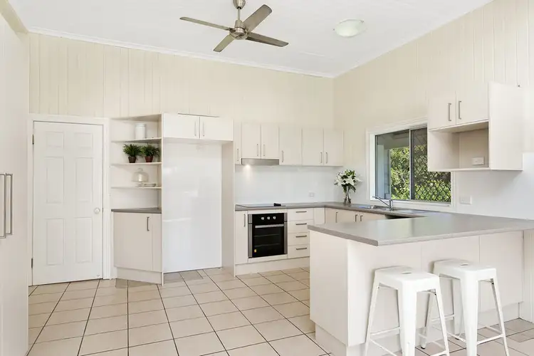 Fourth view of Homely house listing, 91 Dickson Street, Wooloowin QLD 4030