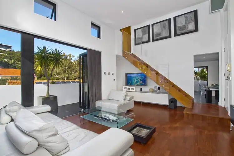 Second view of Homely townhouse listing, Unit 3/16 Arnold Street, Queens Park NSW 2022