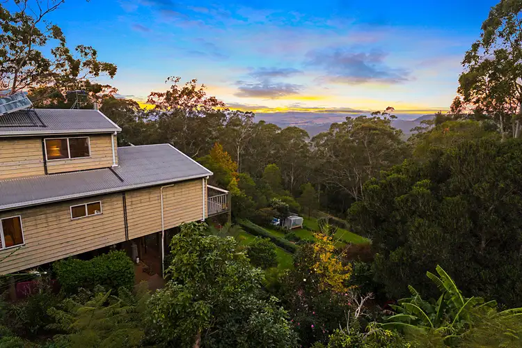 Second view of Homely house listing, 3 Rangeview Road, Blue Mountain Heights QLD 4350