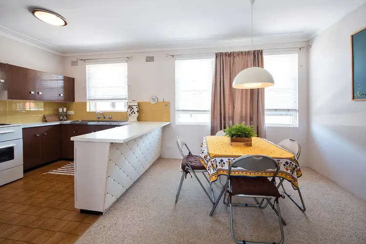 Second view of Homely apartment listing, 5/18 Ewos Parade, Cronulla NSW 2230