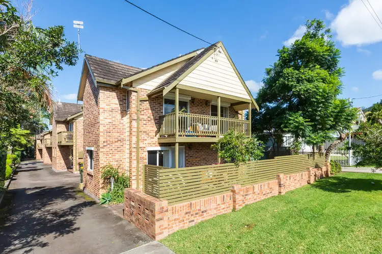 1/10 The Avenue, Corrimal NSW 2518