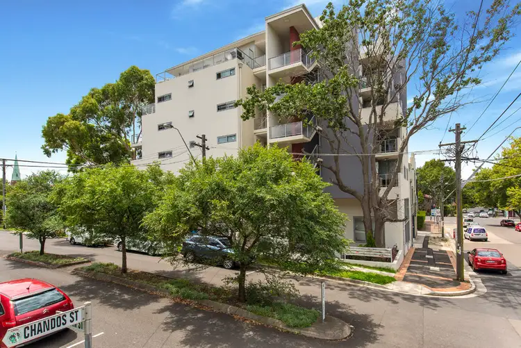 Third view of Homely studio listing, 6/96 Chandos Street, St Leonards NSW 2065