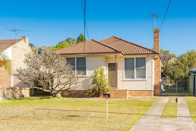 4 Second Avenue, Jannali NSW 2226