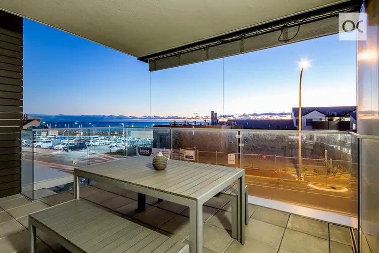 Second view of Homely apartment listing, 102/356 Seaview Road, Henley Beach SA 5022