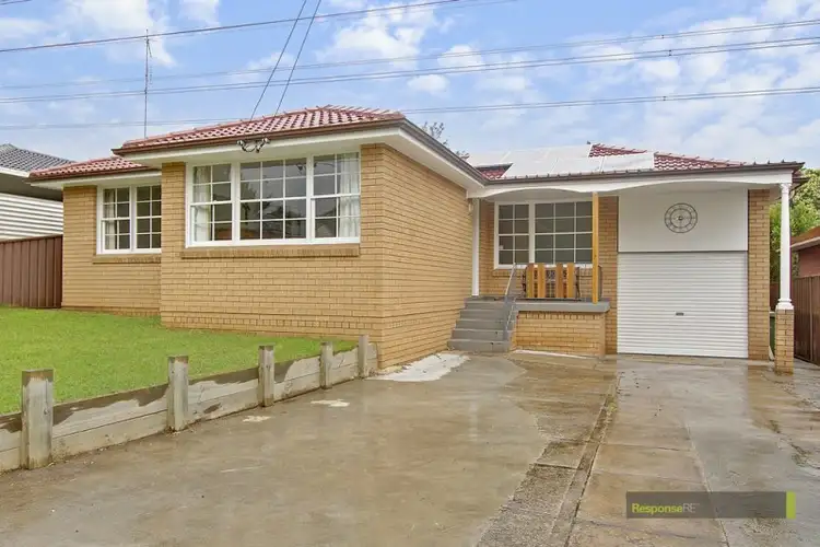 49 Aberdeen Road, Winston Hills NSW 2153