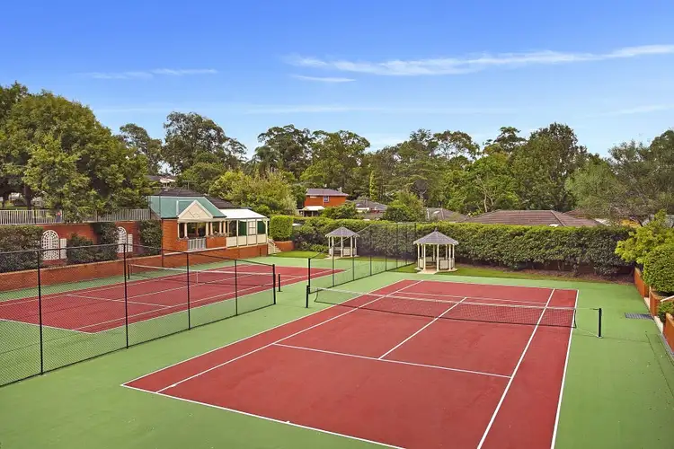 Sixth view of Homely house listing, 22 Somerset Way, Castle Hill NSW 2154