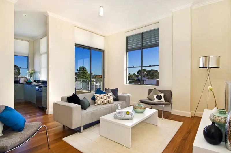 Main view of Homely unit listing, 40/62 Booth Street, Annandale NSW 2038