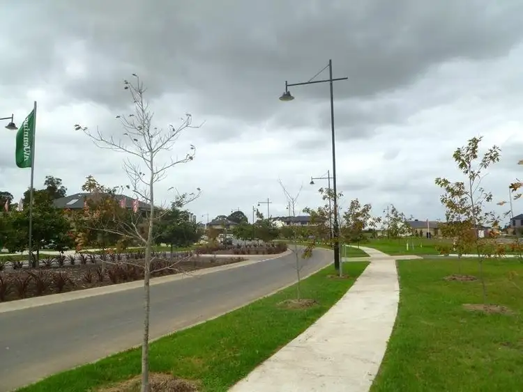 Third view of Homely land listing, 9 Flinders Park Drive, Officer VIC 3809