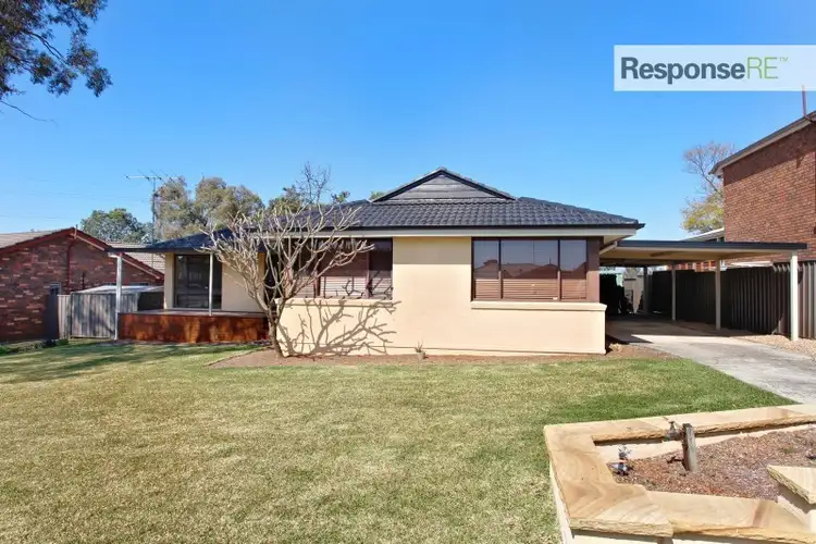 Main view of Homely house listing, 4 Tukara Road, South Penrith NSW 2750
