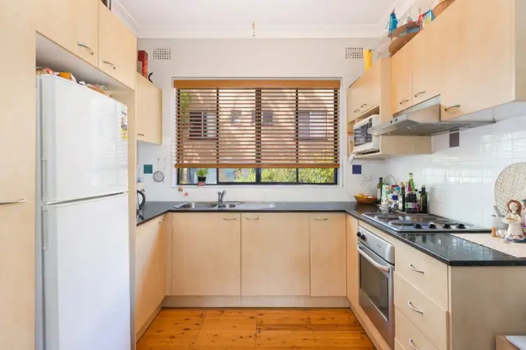 Second view of Homely apartment listing, 5/8 Gosport Street, Cronulla NSW 2230