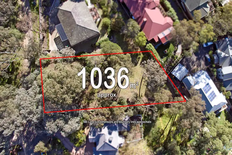 Fifth view of Homely land listing, 5 Ward Street, Diamond Creek VIC 3089