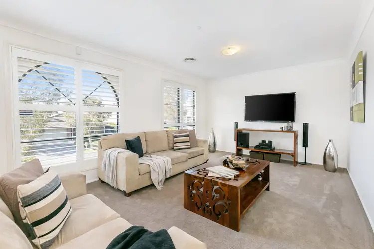 Third view of Homely house listing, 17 Paperbark Crescent, Beaumont Hills NSW 2155