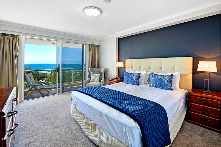 Second view of Homely apartment listing, Level 11/42/1 Hughes Avenue, Main Beach QLD 4217