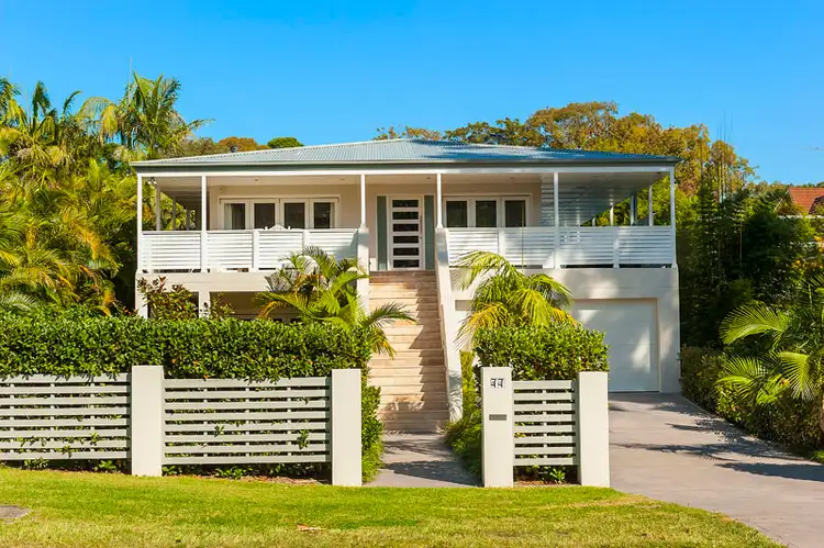 Third view of Homely house listing, 77 Bardo Road, Newport NSW 2106