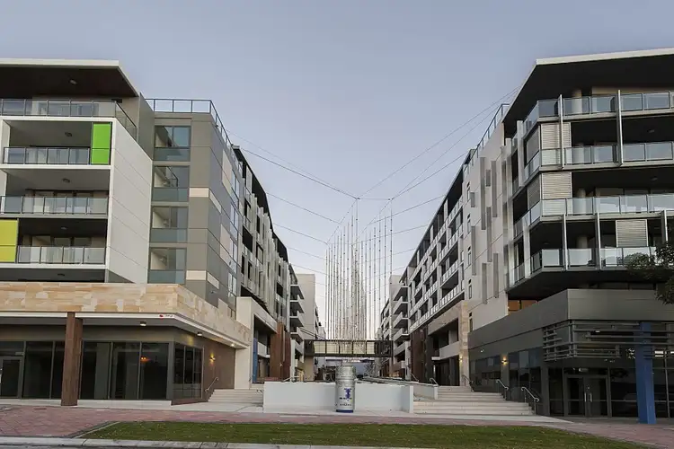 Sixth view of Homely apartment listing, 28-30 Hood Street, Subiaco WA 6008
