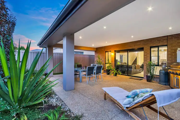Second view of Homely house listing, 9a Adele Avenue, Grange SA 5022