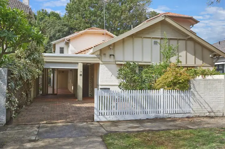Second view of Homely house listing, 14 Salisbury Road, Rose Bay NSW 2029
