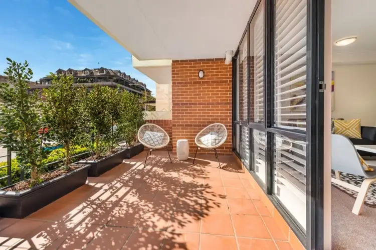 Second view of Homely apartment listing, 101/55 Harbour Street, Mosman NSW 2088