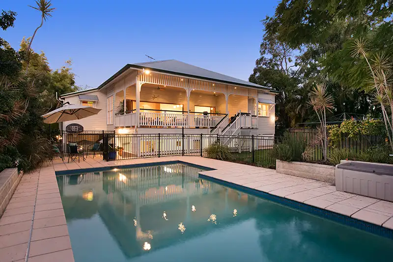 Main view of Homely house listing, 5 Harrowby Street, Corinda QLD 4075