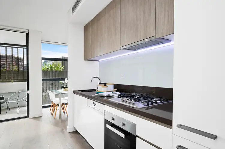 Second view of Homely apartment listing, 10503/5 Sam Sing Street, Waterloo NSW 2017