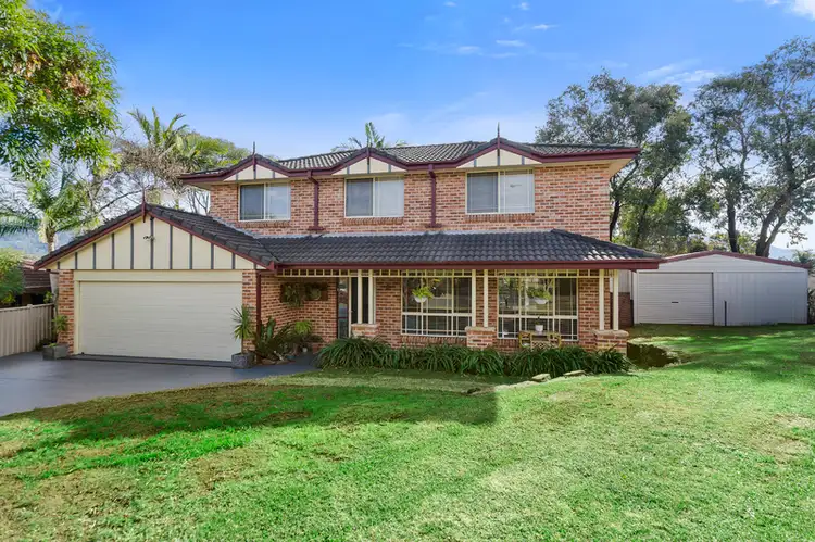 Main view of Homely house listing, 6 Luke Place, Horsley NSW 2530