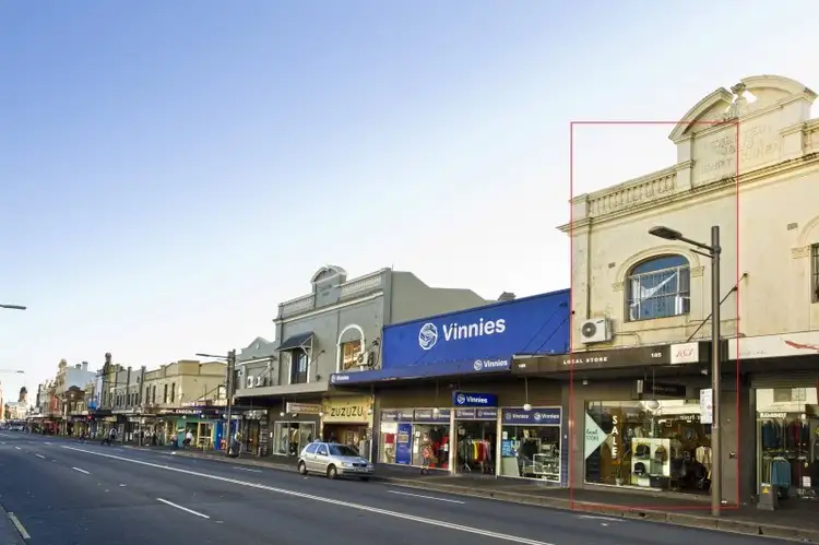 185 King Street, Newtown NSW 2042