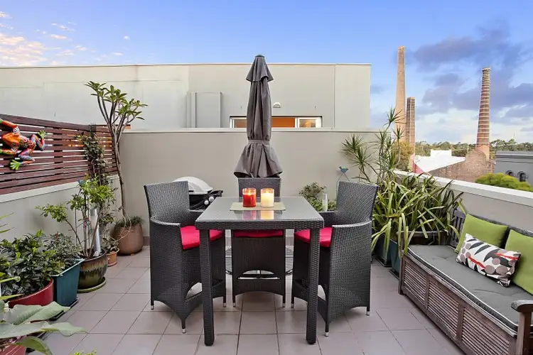Second view of Homely apartment listing, 33/1 Goodsell Street, St Peters NSW 2044