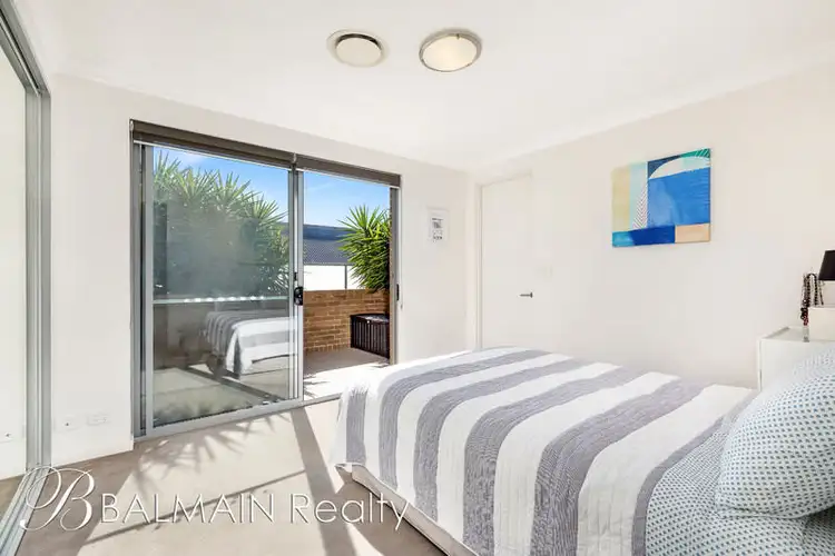 Fifth view of Homely apartment listing, 6/65-69 Nelson Street, Rozelle NSW 2039