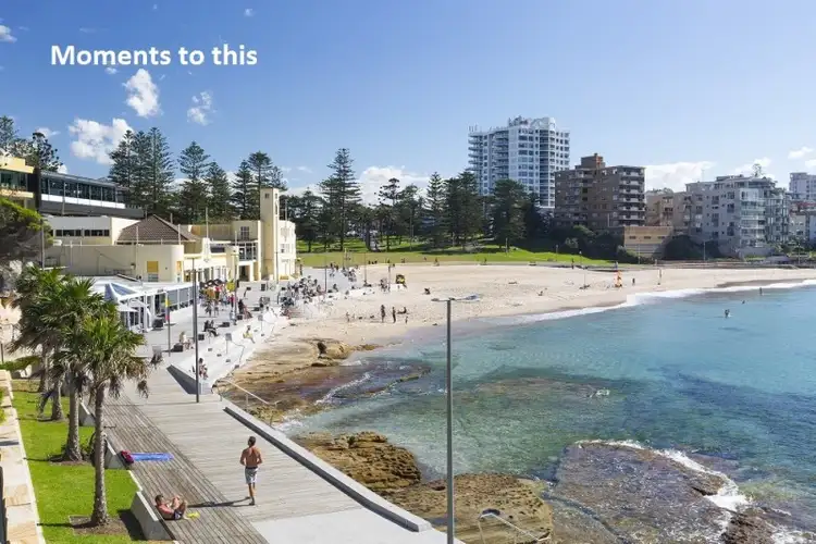 Third view of Homely apartment listing, 9/8 Boorima Place, Cronulla NSW 2230