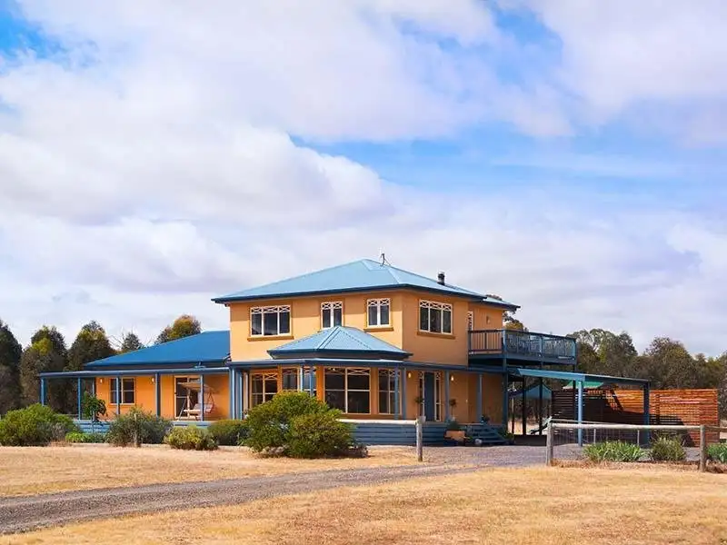Main view of Homely house listing, 94 Pinjarra Drive, Lockwood South VIC 3551