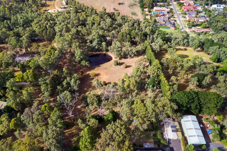 Second view of Homely land listing, 61 Bishop Avenue, Diamond Creek VIC 3089