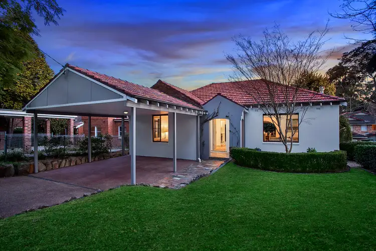 20 Hampden Road, Pennant Hills NSW 2120