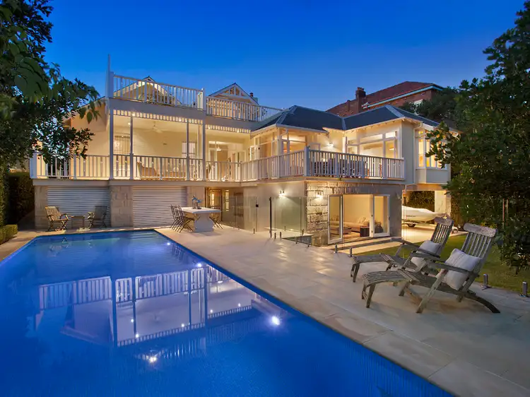 6 Thompson Street, Mosman NSW 2088